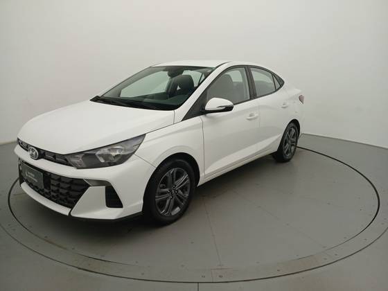 HYUNDAI HB20S 1.0 TGDI FLEX COMFORT AUTOMÁTICO